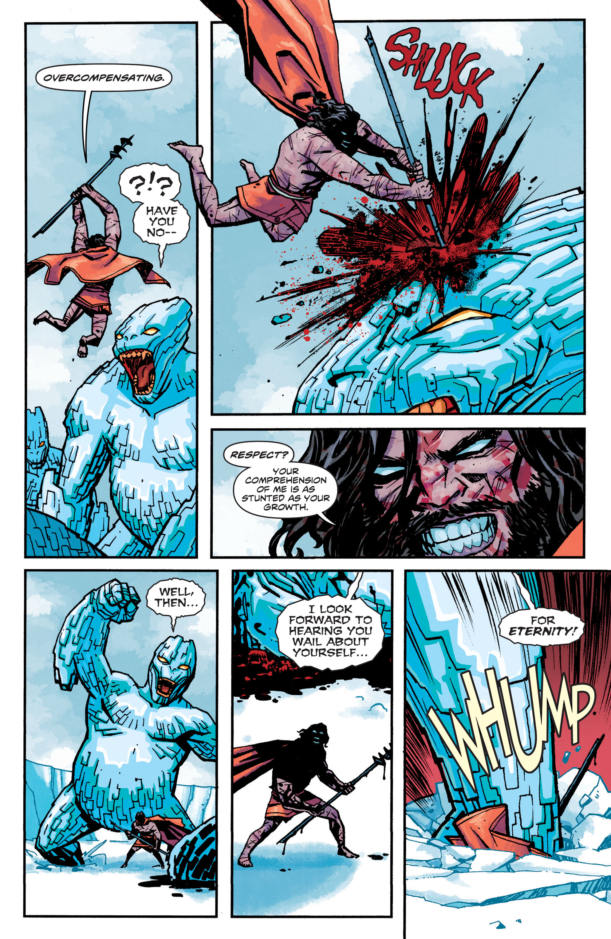 Read online Wonder Woman (2011) comic -  Issue #16 - 6