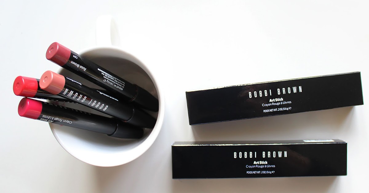 Bobbi Brown Art Stick Review & Swatches Modish Ramblings