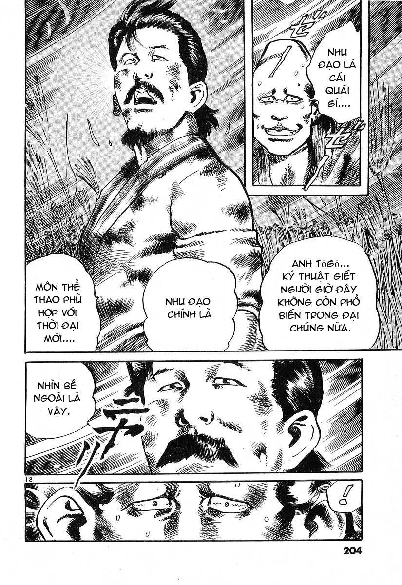 Conde Koma chap 38