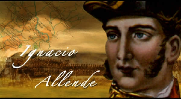 IGNACIO ALLENDE