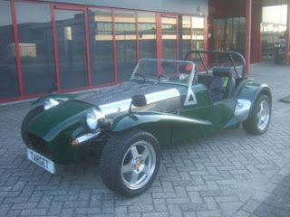 Show Or Display: 1983 Robin Hood S7 - Not Approved