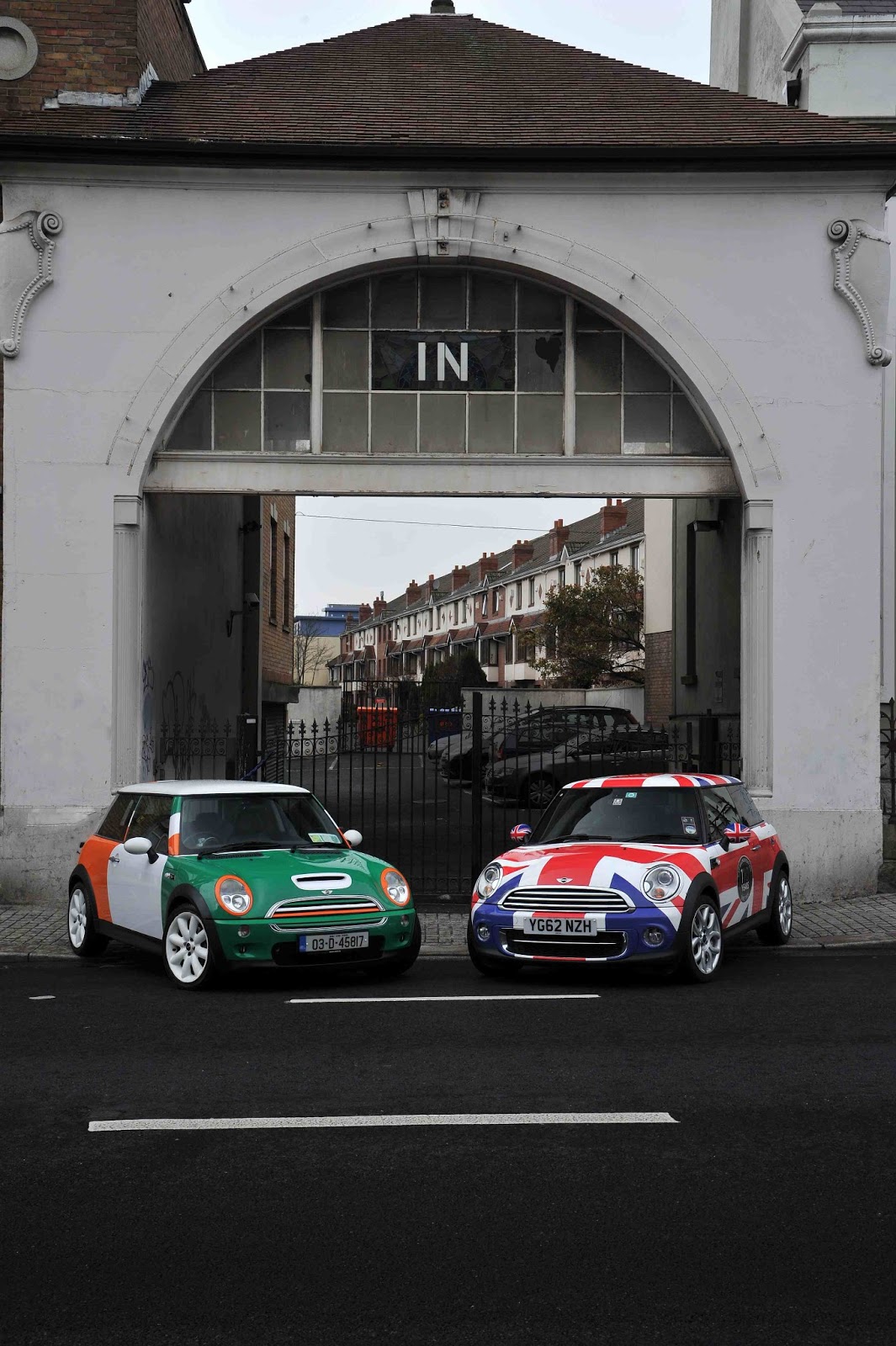 Irish Car+Travel Magazine Mini celebrates 100 years