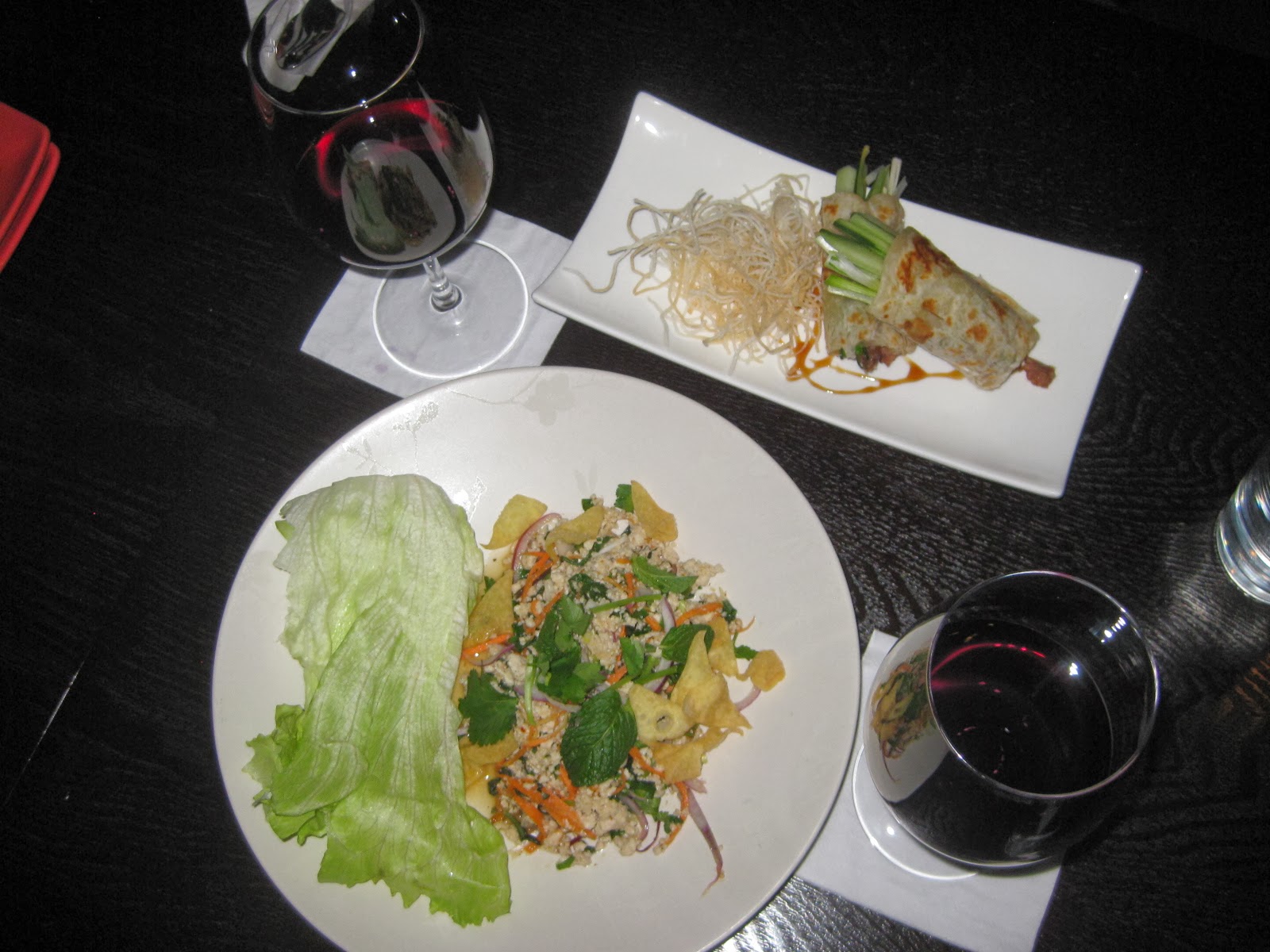 Northern Virginia Restaurant Blog Imm Thai Cuisine Annandale, VA