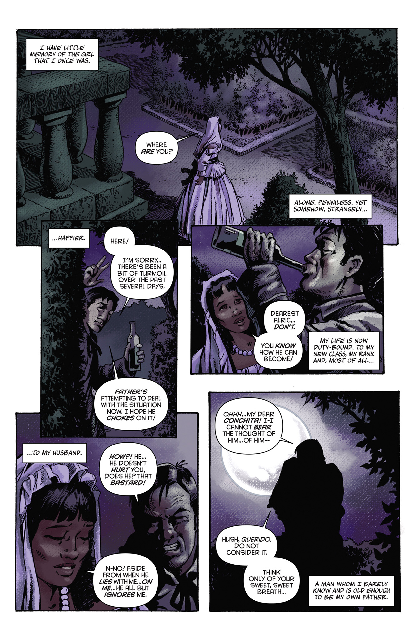 <{ $series->title }} issue 6 - Page 3