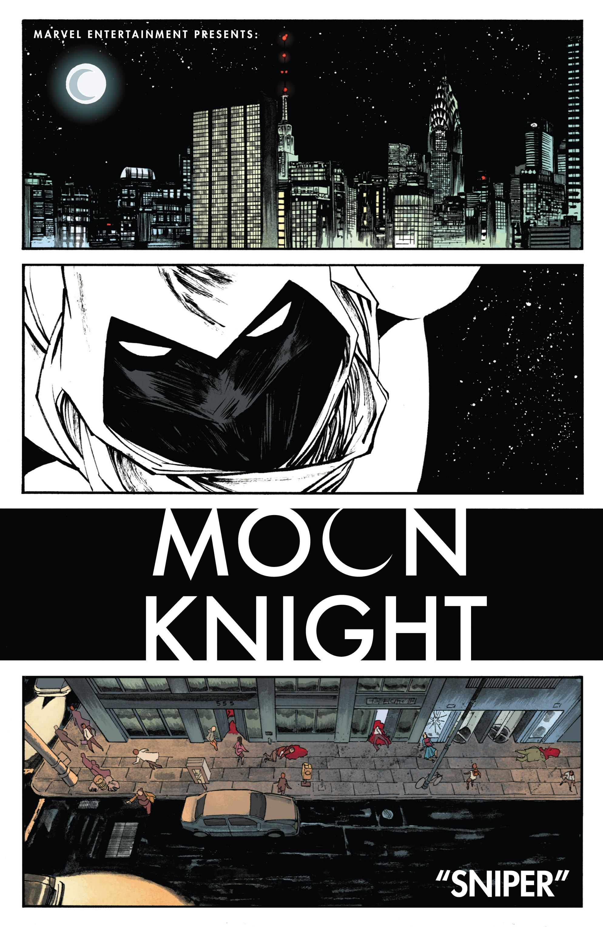 Moon Knight (2014) issue 2 - Page 11