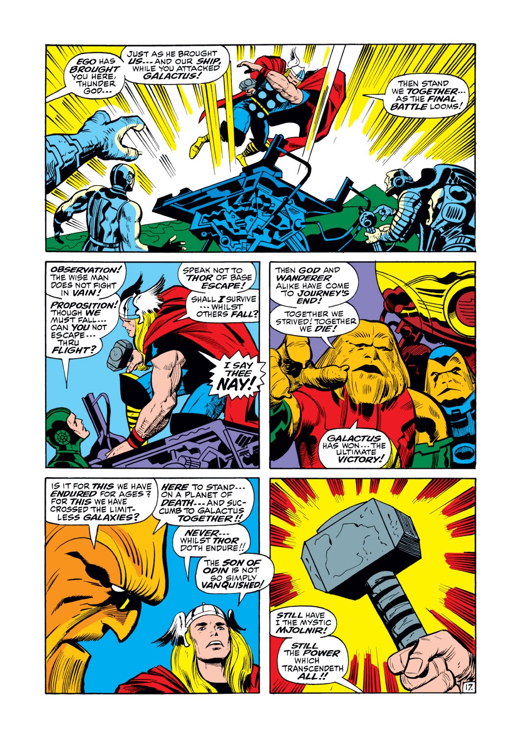 Thor (1966) 161 Page 16