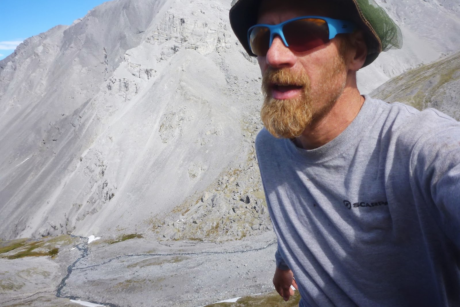 6512 & Climbing Brooks Range, AK Traverse (Part 1)