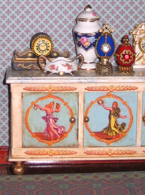 miniature cabinet