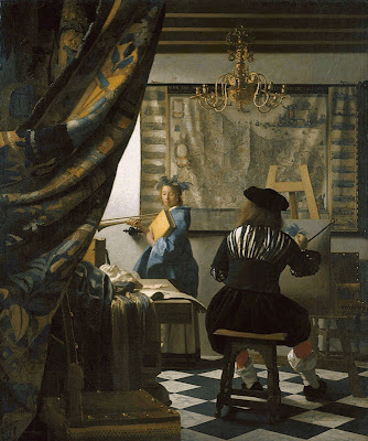  Jan Vermeer art 