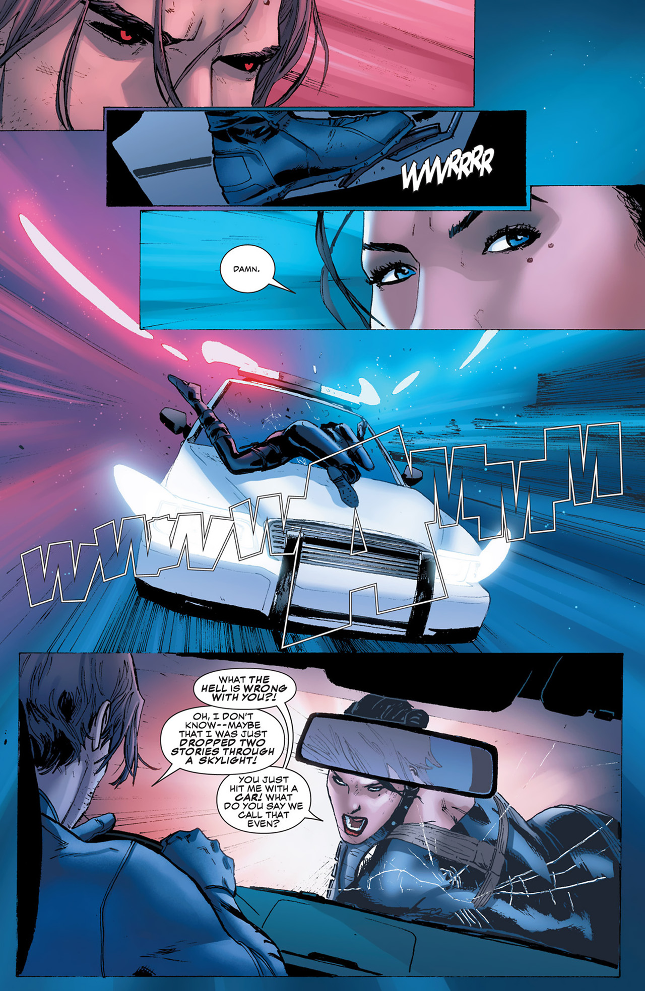 Gambit (2012) issue 2 - Page 21