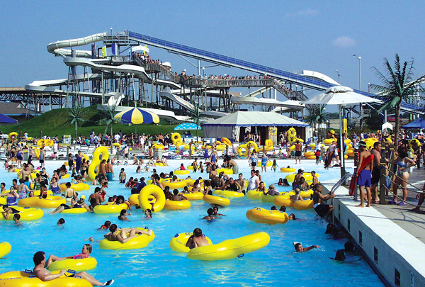 World Visits: Have a Ride at Hershey Park ? Just View In Pictures