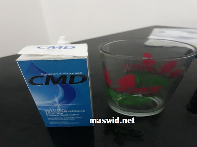 Testimoni Produk CMD Trace Mineral Toton Video Juga Testimoni Produk CMD Trace Mineral Toton Video Juga