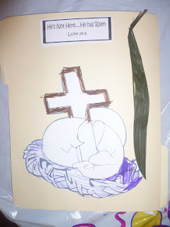 3G=Growing Godly Girlz: Our Resurrection Eggs & Lapbook and Hill of ...