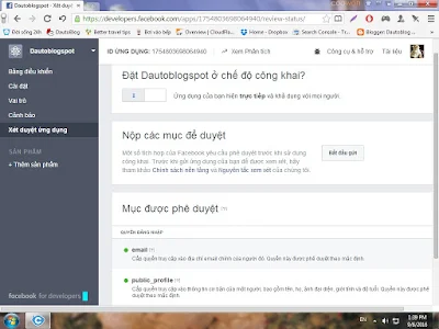 Cài đặt Comment Facebook cho Blogspot-Comment Facebook for Blogspot