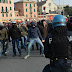 Genova, tafferugli per l'inaugurazione della sede di Forza Nuova: 17 antagonisti a processo