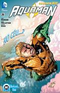 Os Novos 52! Aquaman #26