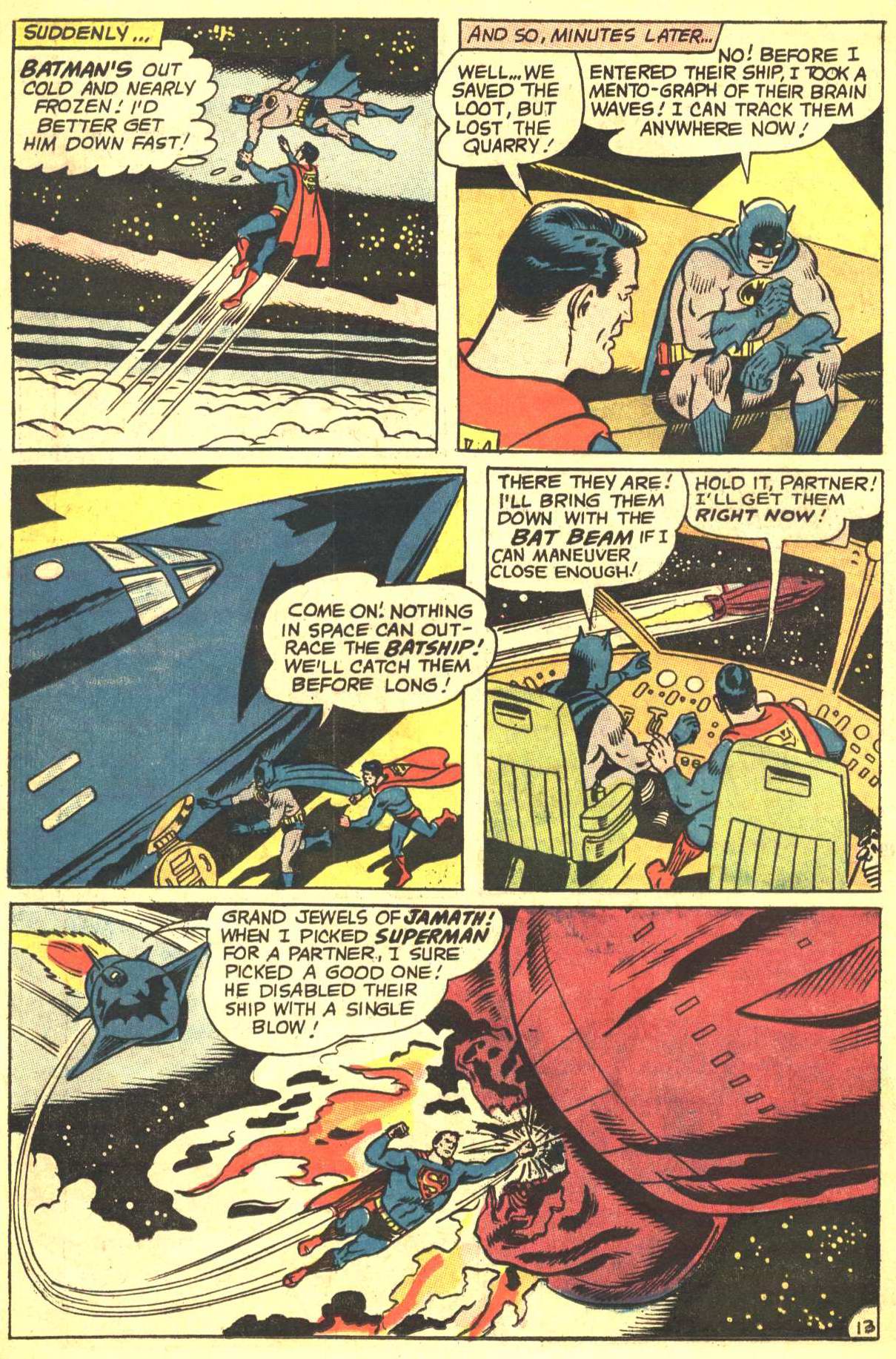 Read online World's Finest Comics comic -  Issue #166 - 18