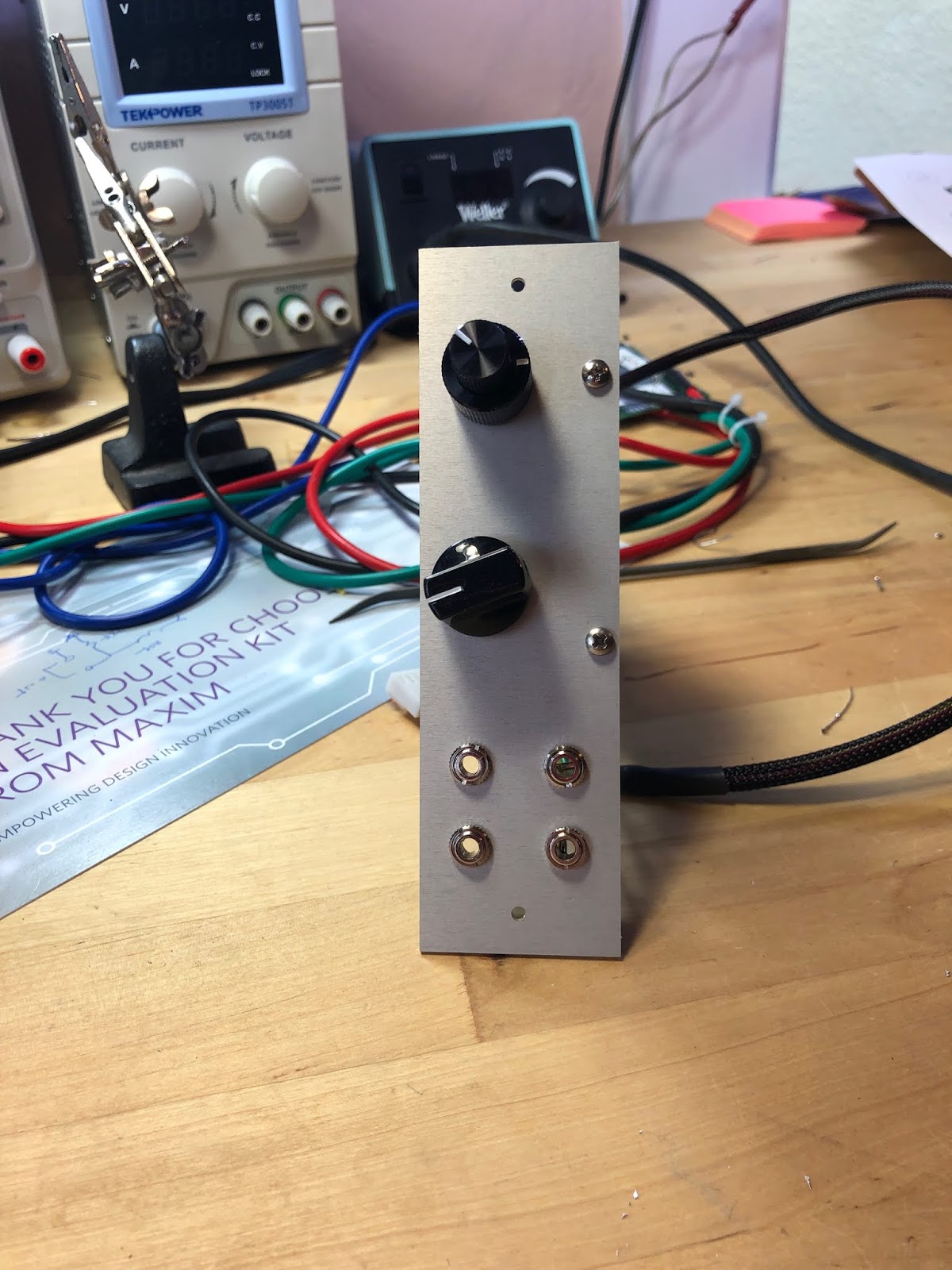 AUDIODiWHY : Korg MS20 Filter--the Why in AudioDIWHY.....