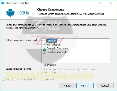 Hideman - عالم التقنيه Hideman - عالم التقنيه