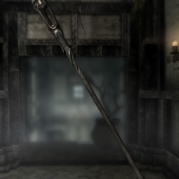 Oblivion Walker achievement in The Elder Scrolls V Skyrim