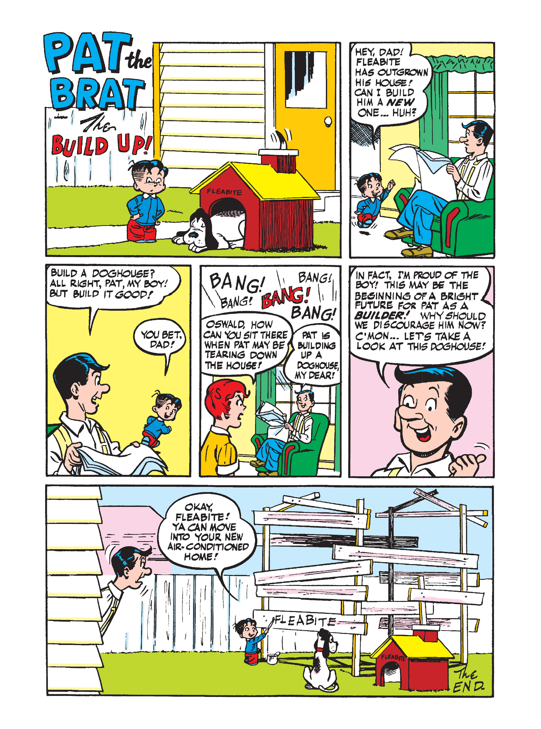 Read online Archie's Double Digest Magazine comic -  Issue #245 - 133