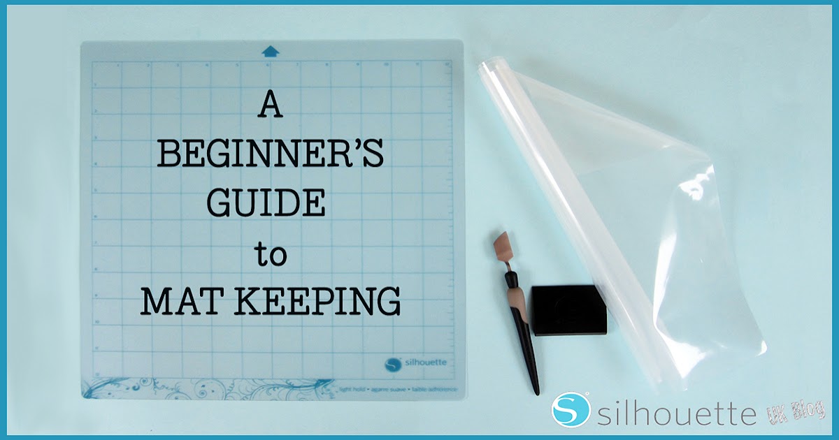 Tips to get the most out of your Silhouette mat – Silhouette