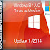Windows 8.1 Update 1 AIO x86/x64 - PT-BR Ativado