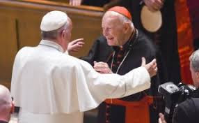 Pope and McCarrick