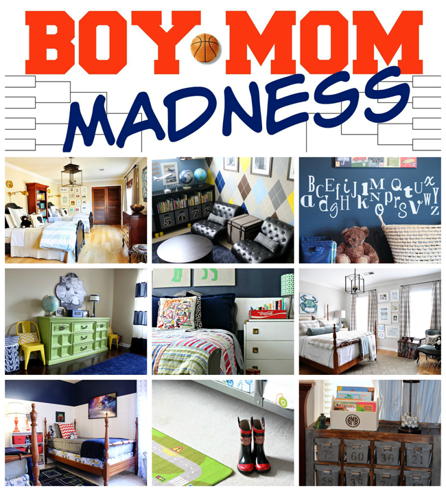 My Boys' Rooms | Easy Ideas for boy bedrooms.