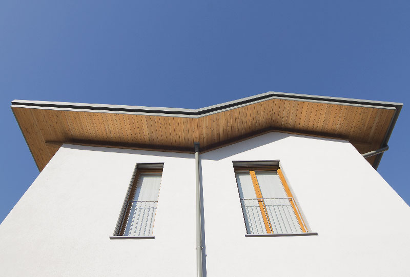 vantaggi di una casa ecologica e personalizzata