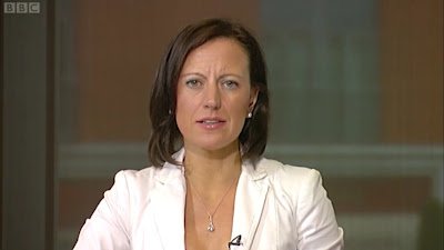 UK Regional News Caps Sarah Falkl