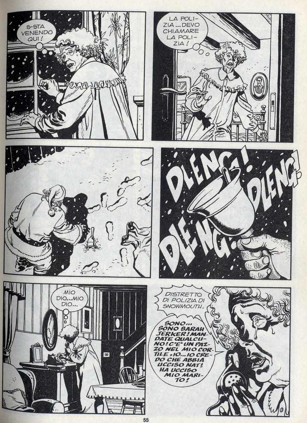 Dylan Dog (1986) issue 196 - Page 52