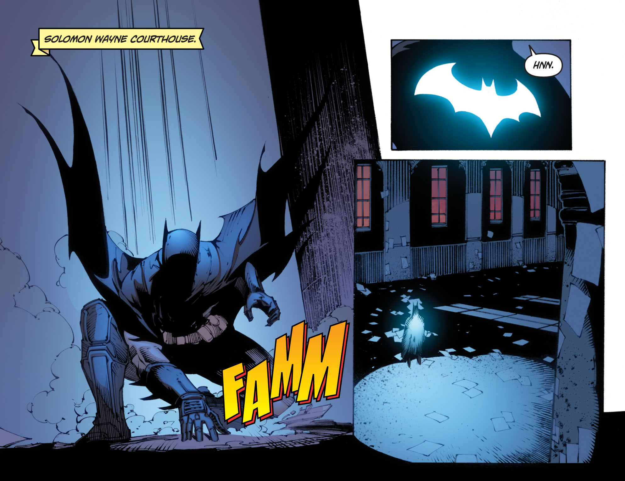 Batman: Arkham Knight [I] issue 29 - Page 17