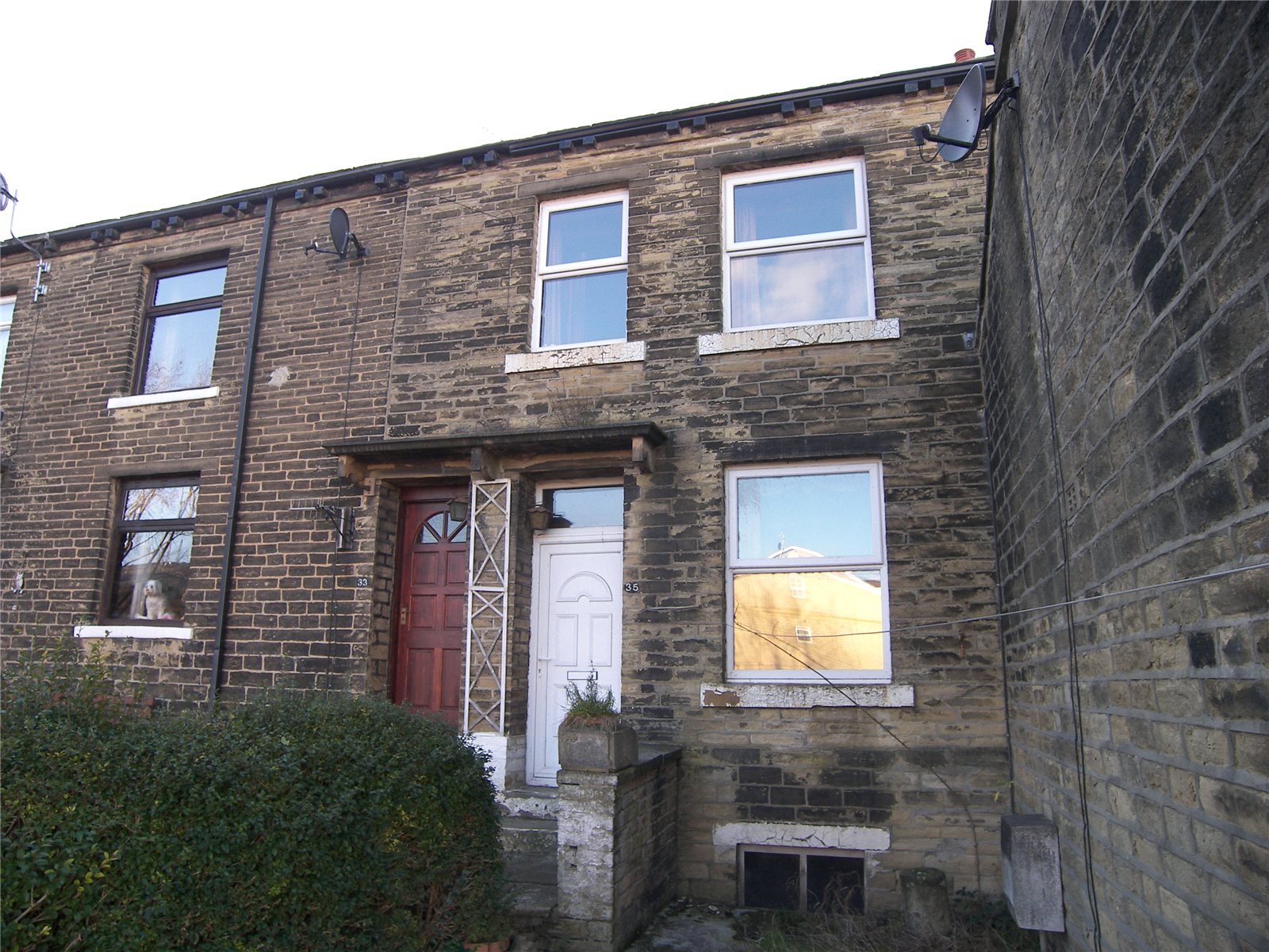 This Is Bradford Local Property Blog This Is Bradford Property 2 bed terraced house for
