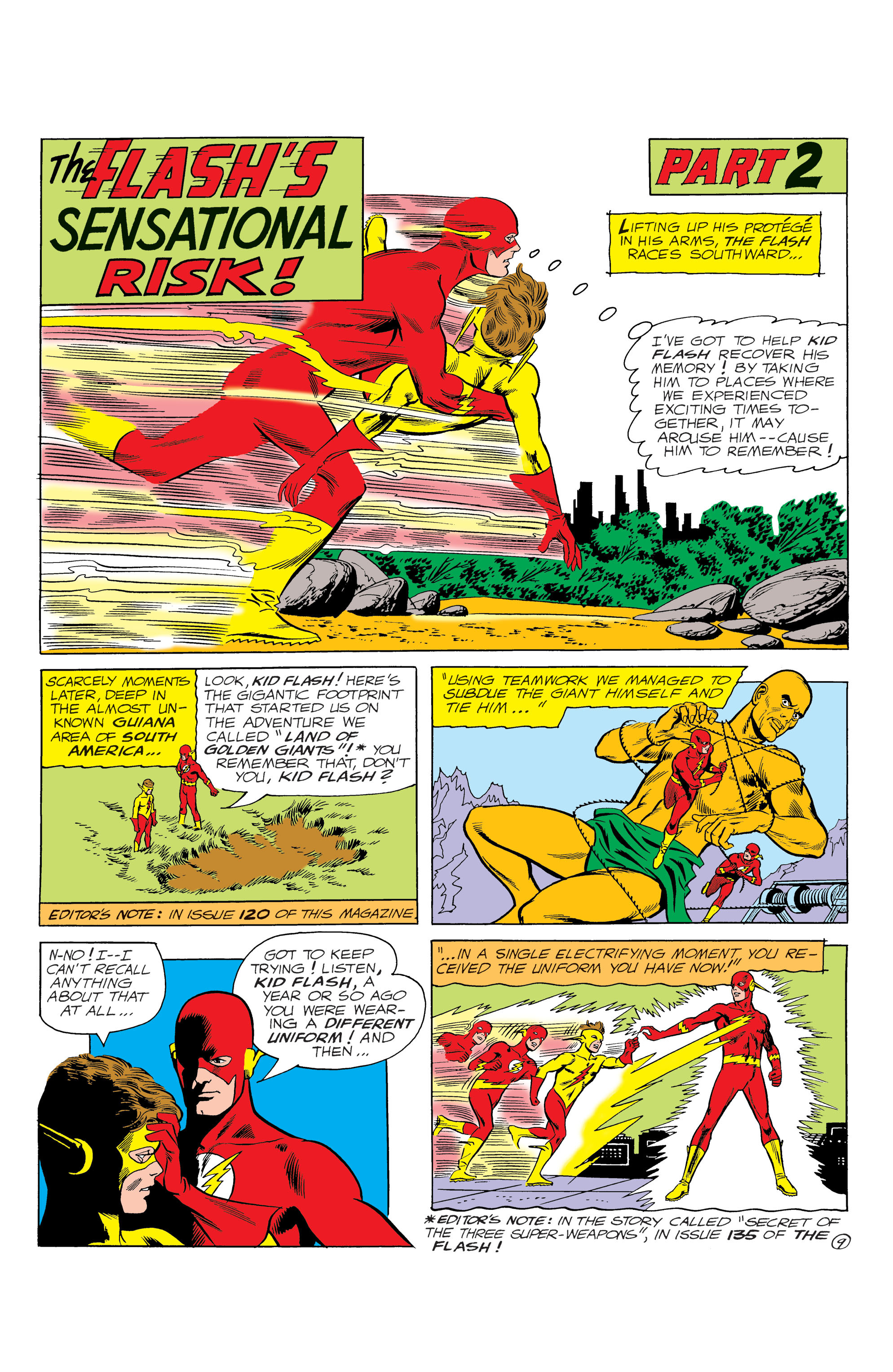 The Flash (1959) issue 149 - Page 10