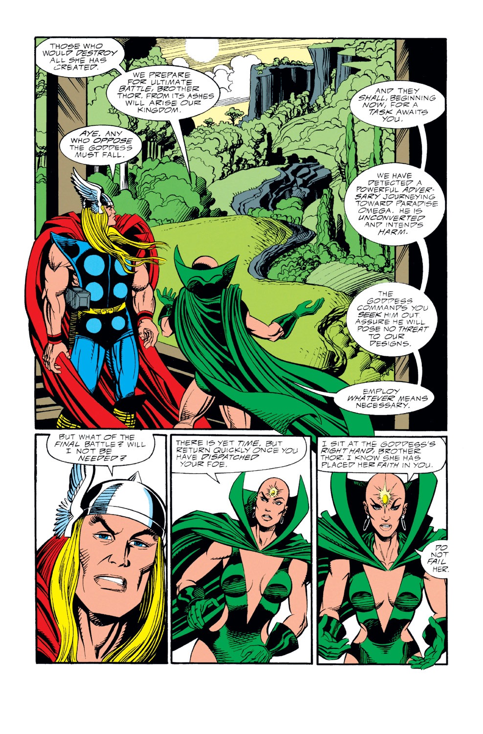Thor (1966) 465 Page 6