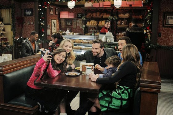 Girl Meets World - Episode 1.16 - Review: "This isn't a TV show"