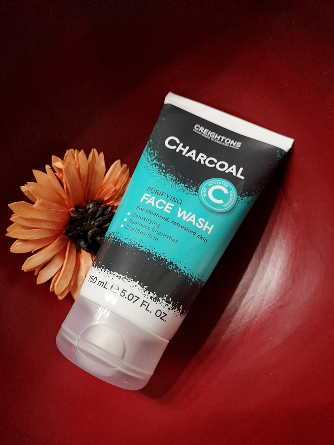 PURIFYING FACE WASHLINEA CHARCOAL CREIGHTONS