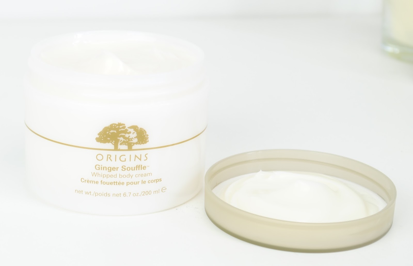 Beauty by Linda Origins Ginger Body Souffle
