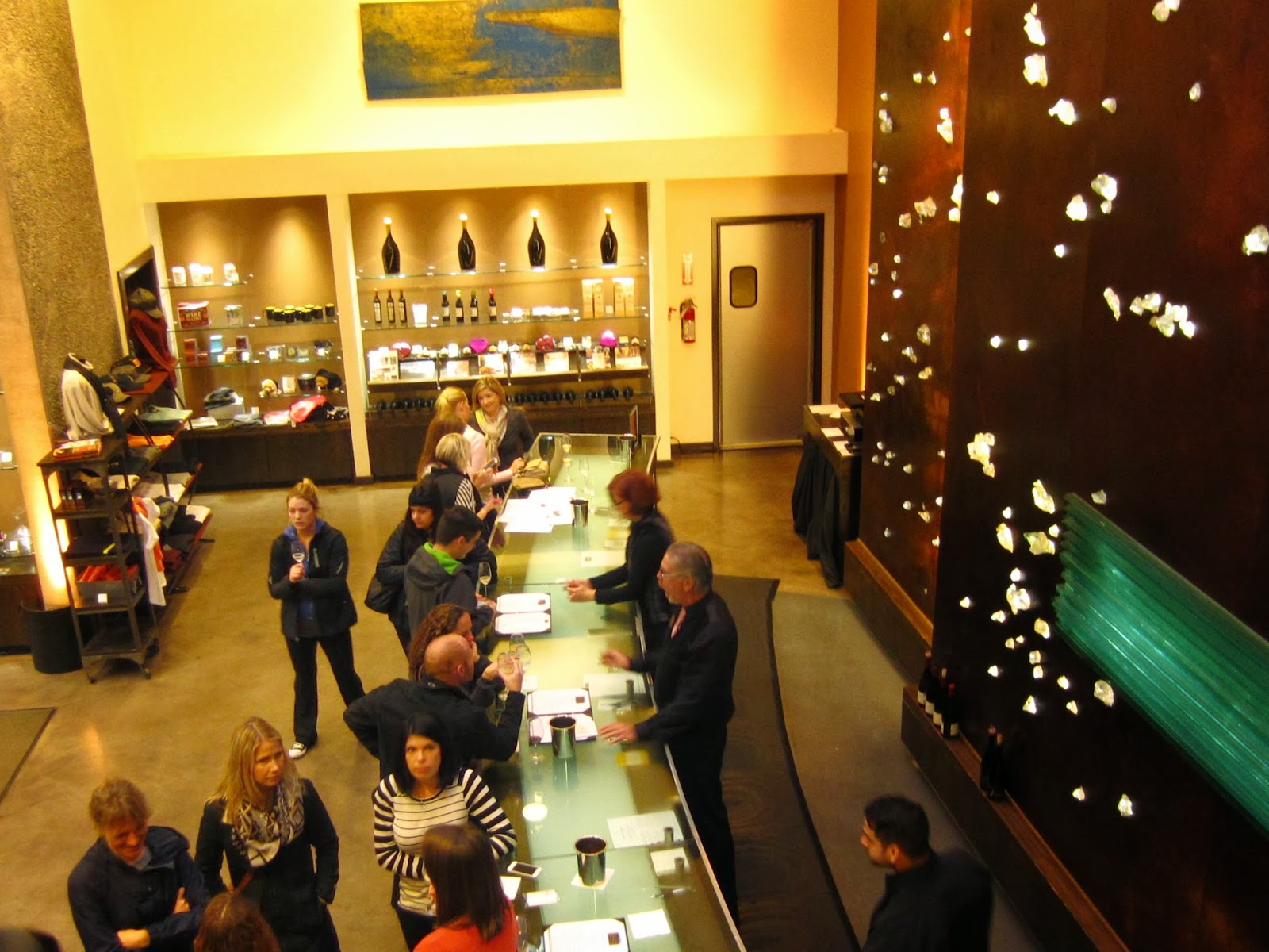 Decantress Wine Diary J A Healdsburg Beauty serving up oldworld