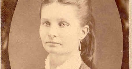 Pieces of Wild Rose, WI Area Genealogy and My Own: Annie Etheridge Jones