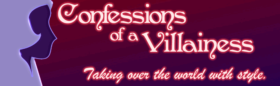 Confessions of a Villainess