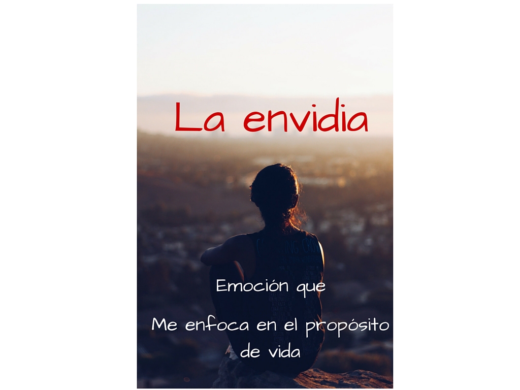 Para qué sirve la envidia.