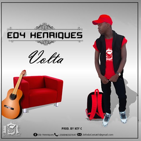 Edy Henriques  - Volta  (Prod Key C)