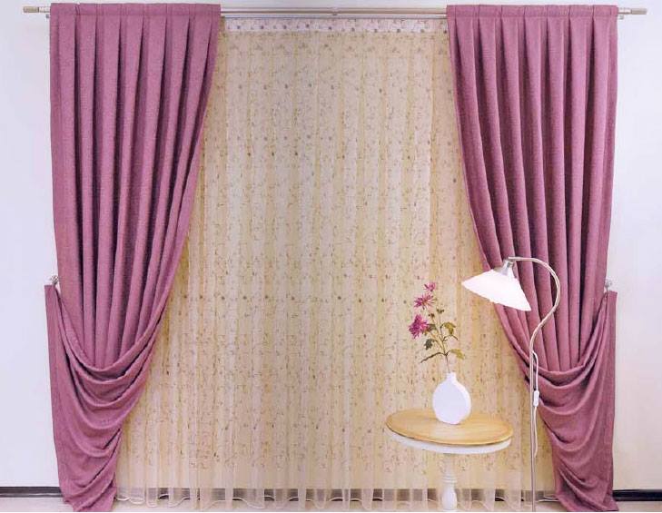 Opt for Purple Curtains, 25 purple curtain designs for inspiration Opt for Purple Curtains, 25 purple curtain designs for inspiration