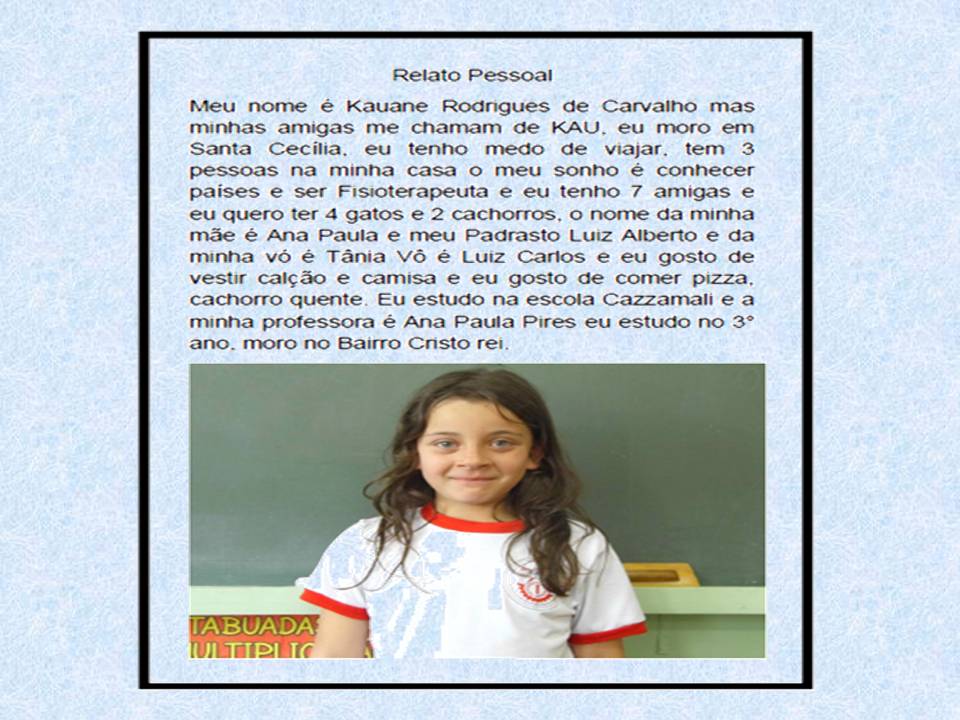 Testemunho de namoro 2018