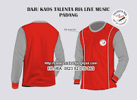 BAJU KAOS TALENTA