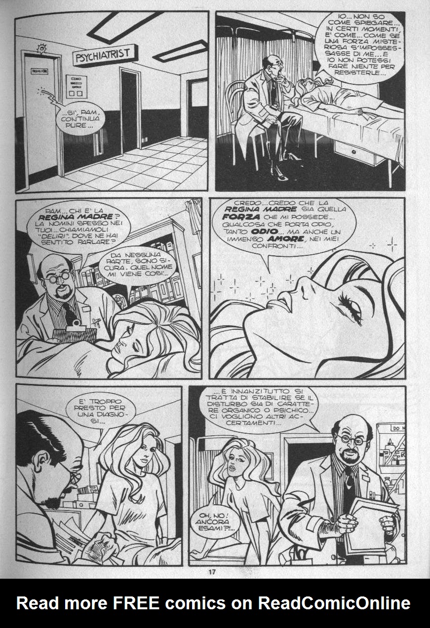 Dylan Dog (1986) issue 53 - Page 14