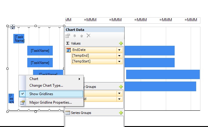 Ssrs Range Chart Example Narayana Swamy Palla's Blog: SSRS 2008 R2 - Range Bar Chart (GANTT ...