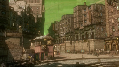 Gravity Rush Remastered Game Screenshot 3